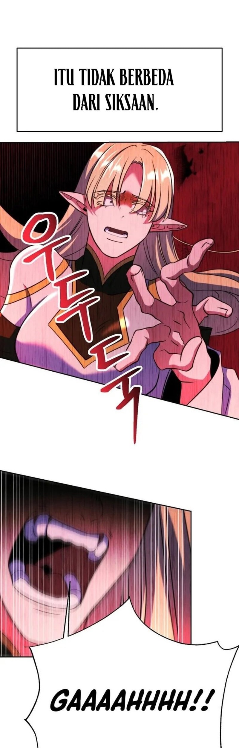 Archmage Transcending Through Regression Bab 143 halaman 63