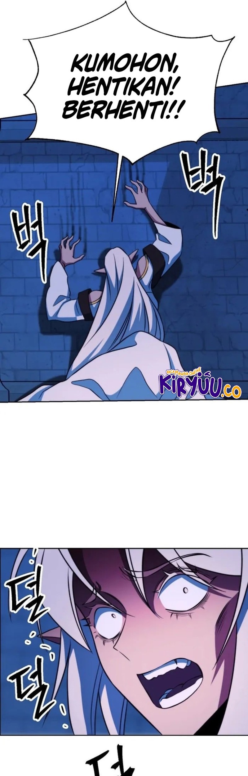 Archmage Transcending Through Regression Bab 143 halaman 81