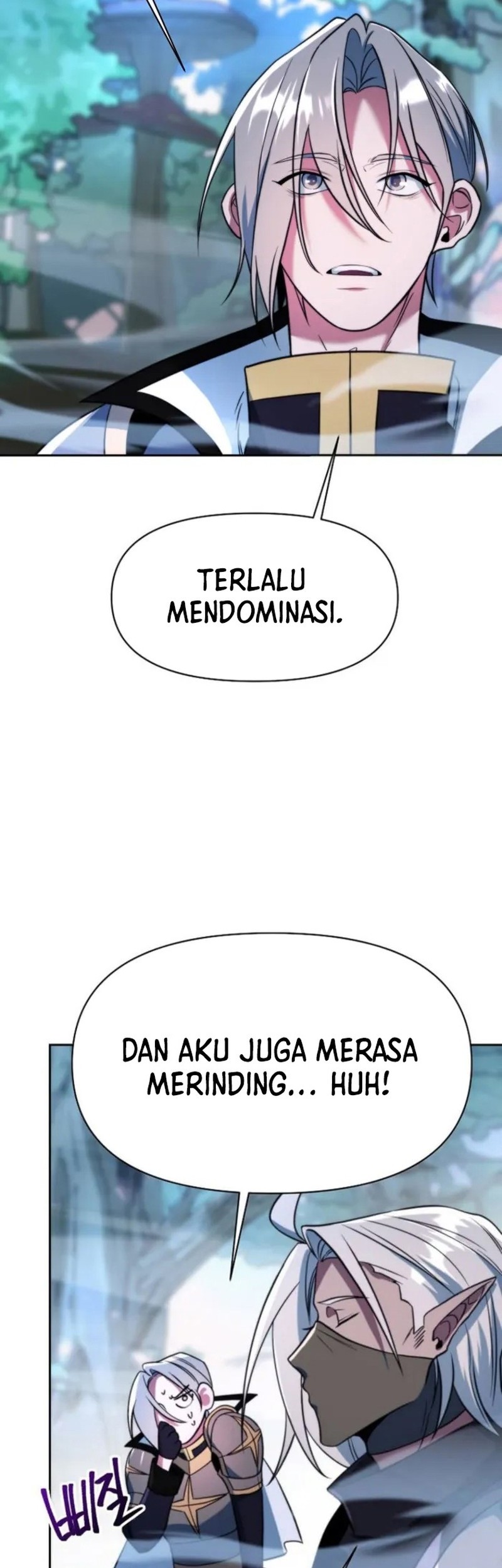 Archmage Transcending Through Regression Bab 144 halaman 3
