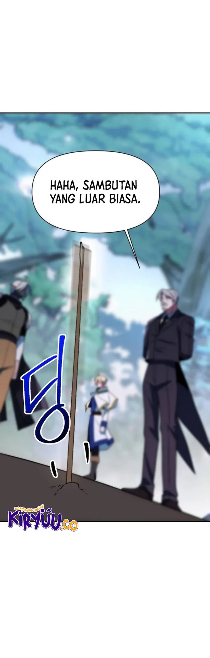 Archmage Transcending Through Regression Bab 144 halaman 13