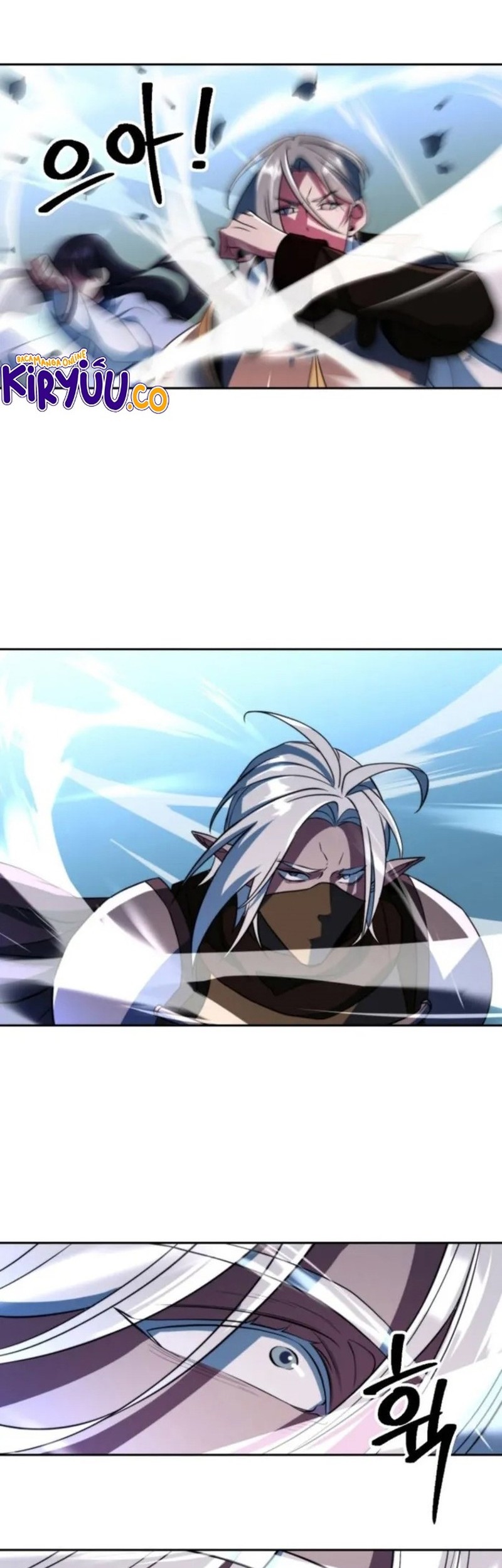 Archmage Transcending Through Regression Bab 144 halaman 18