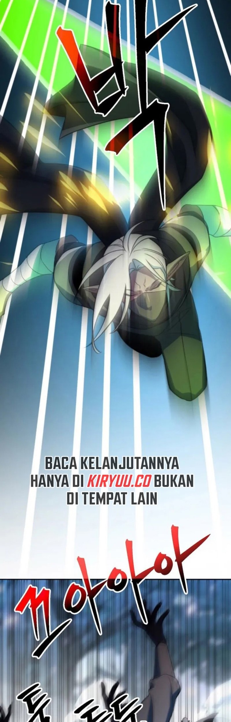 Archmage Transcending Through Regression Bab 144 halaman 23