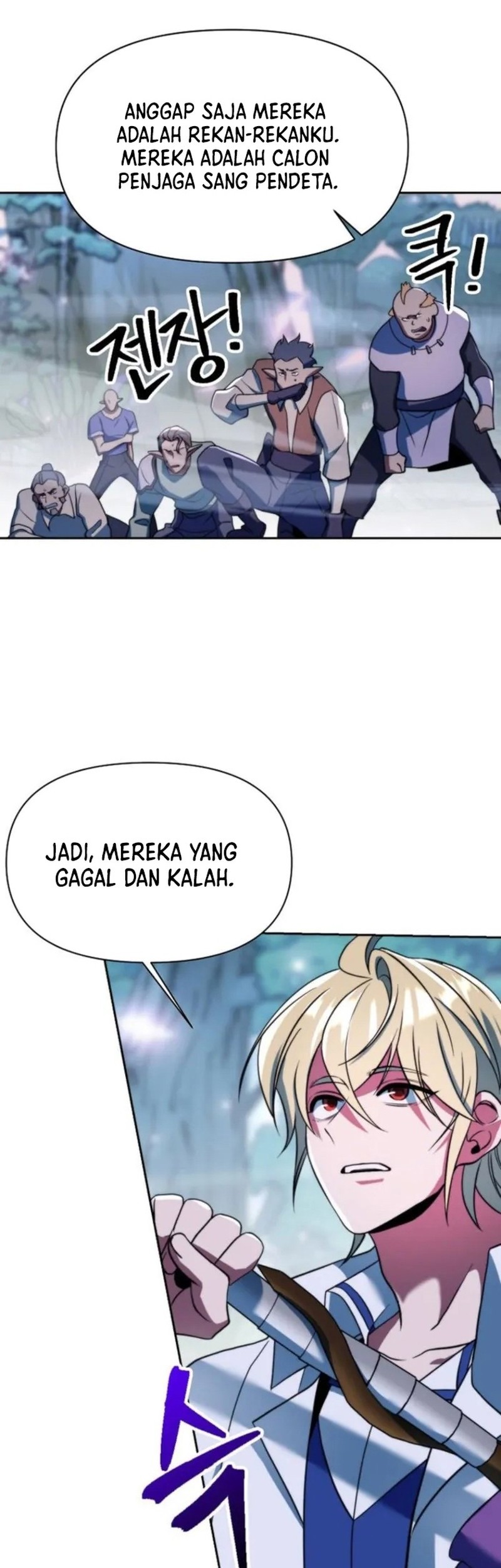 Archmage Transcending Through Regression Bab 144 halaman 27