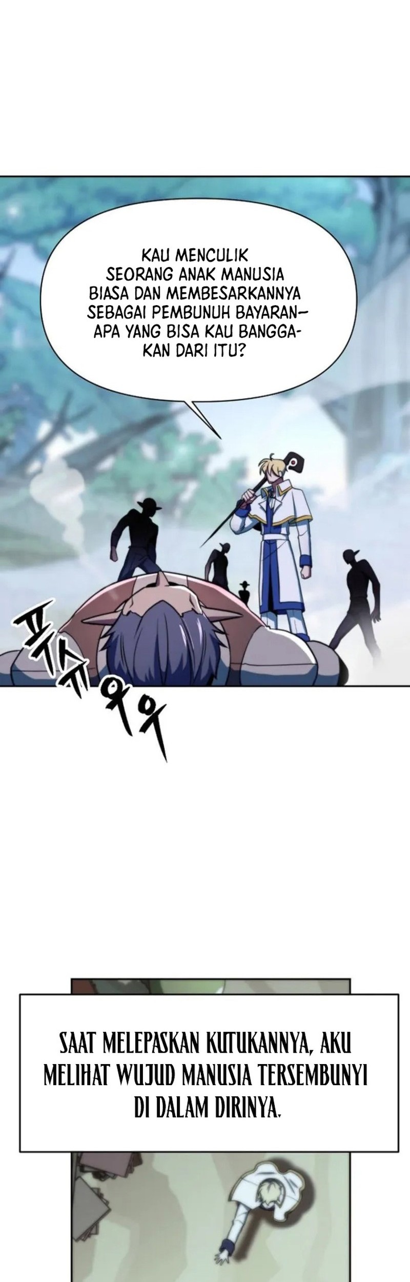 Archmage Transcending Through Regression Bab 144 halaman 30