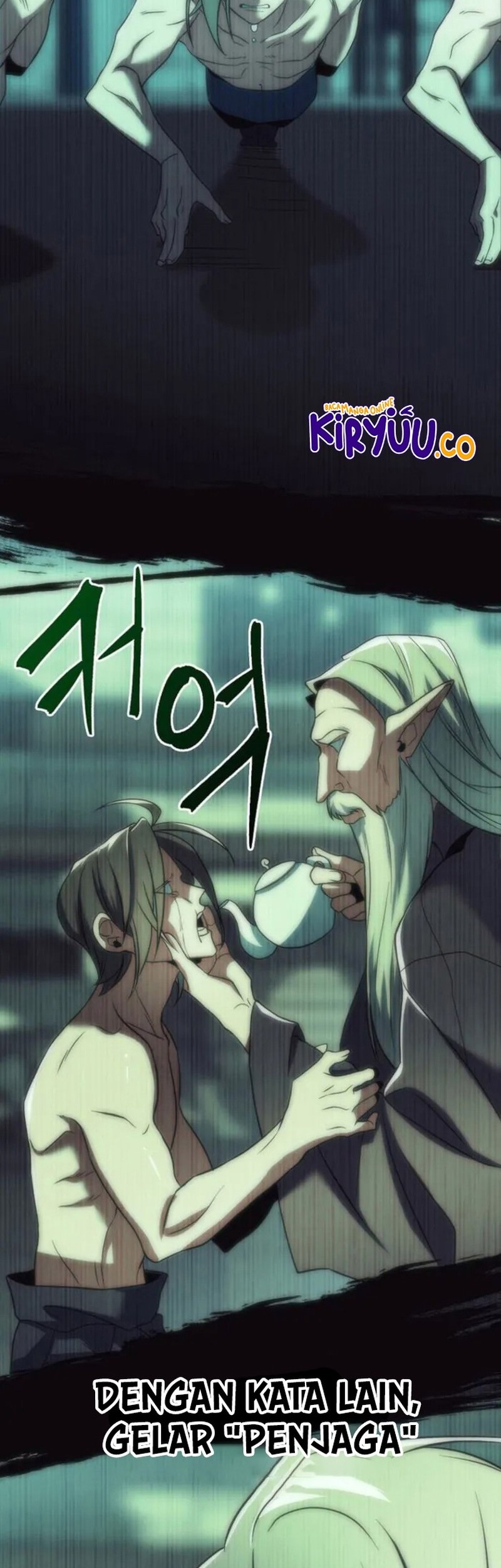 Archmage Transcending Through Regression Bab 144 halaman 34