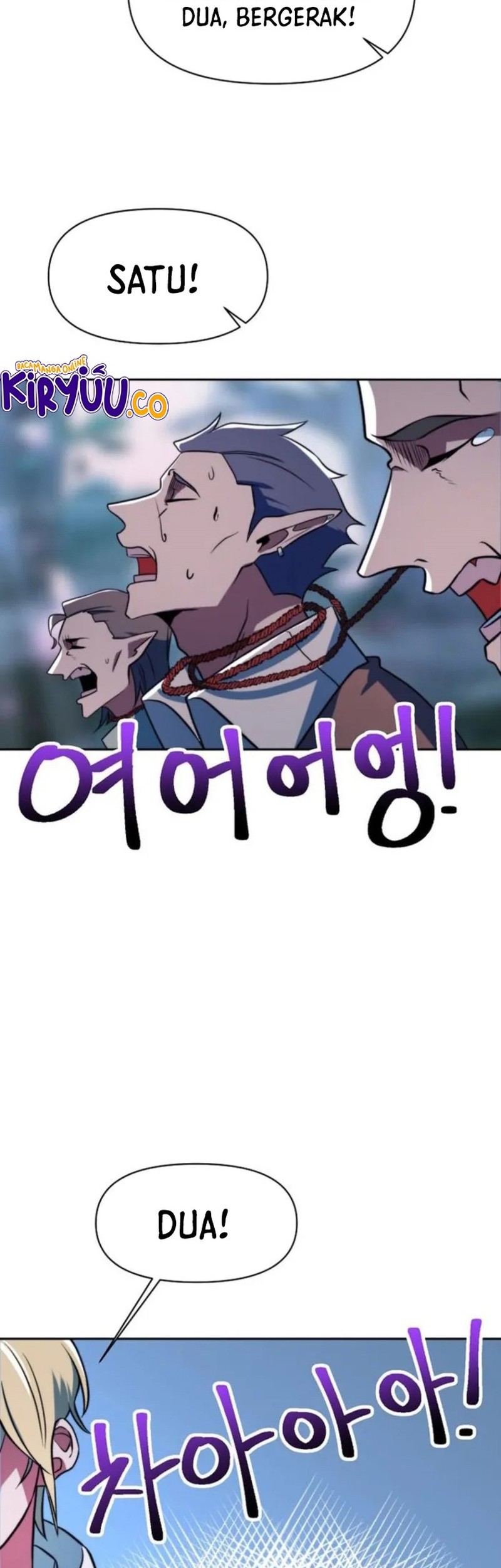 Archmage Transcending Through Regression Bab 144 halaman 43