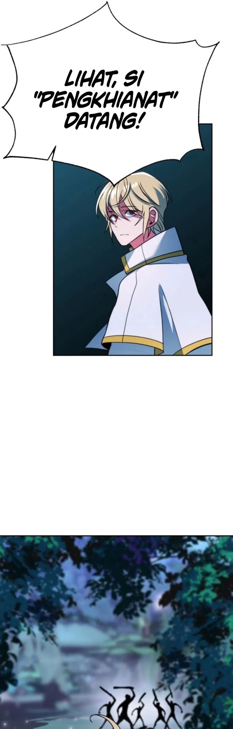 Archmage Transcending Through Regression Bab 144 halaman 45