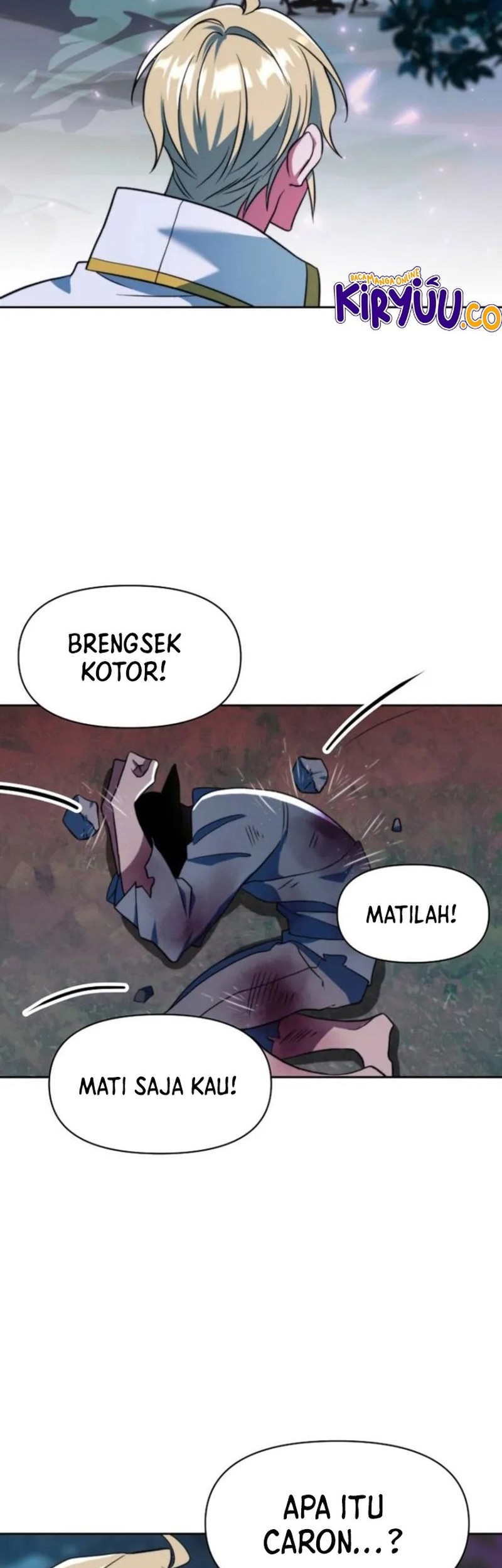 Archmage Transcending Through Regression Bab 144 halaman 46