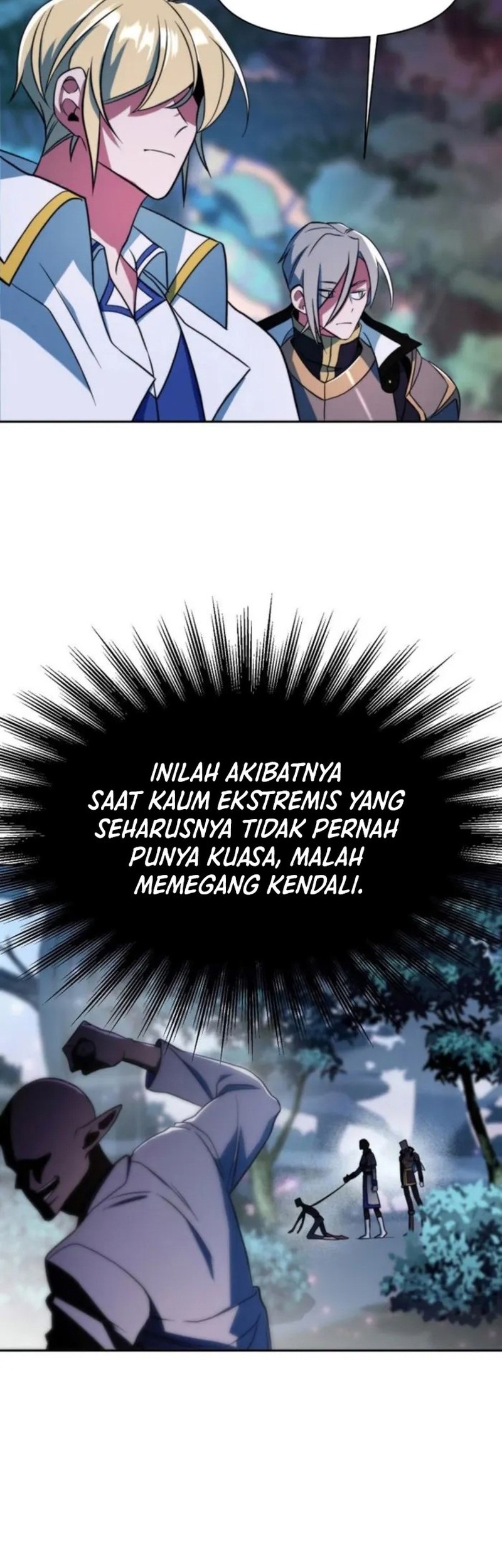 Archmage Transcending Through Regression Bab 144 halaman 47