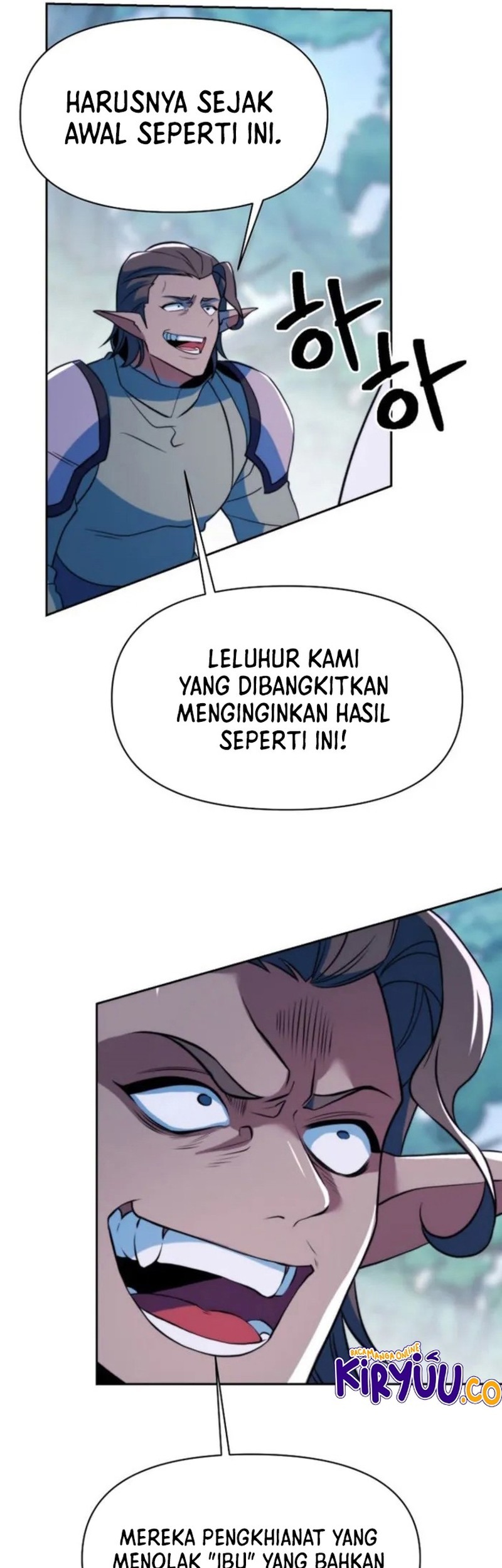 Archmage Transcending Through Regression Bab 144 halaman 49