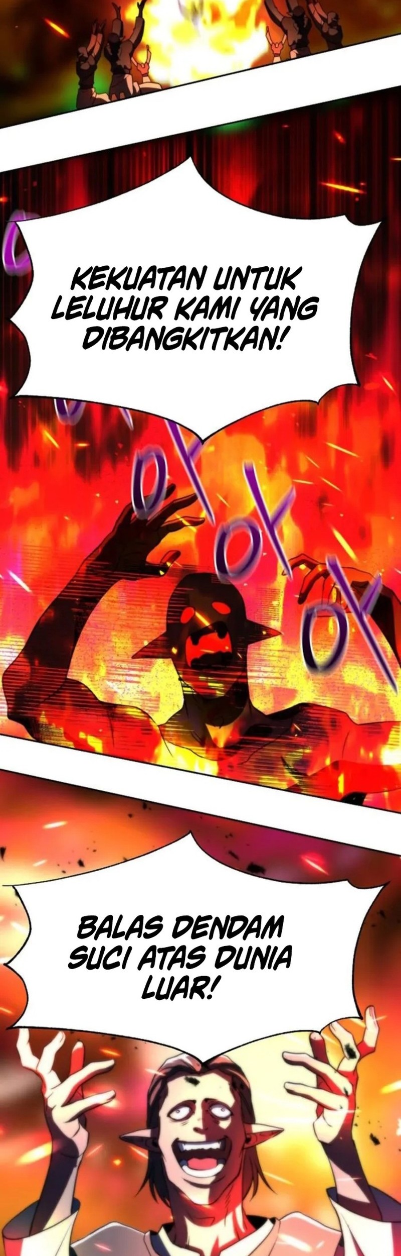 Archmage Transcending Through Regression Bab 144 halaman 51