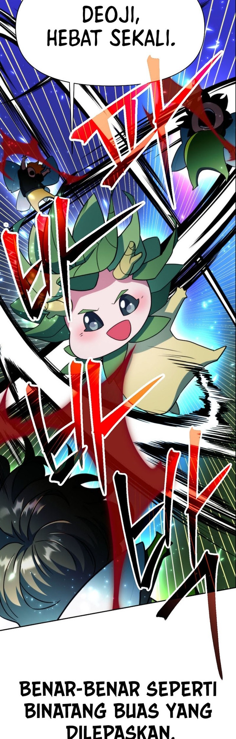 Archmage Transcending Through Regression Bab 145 halaman 2