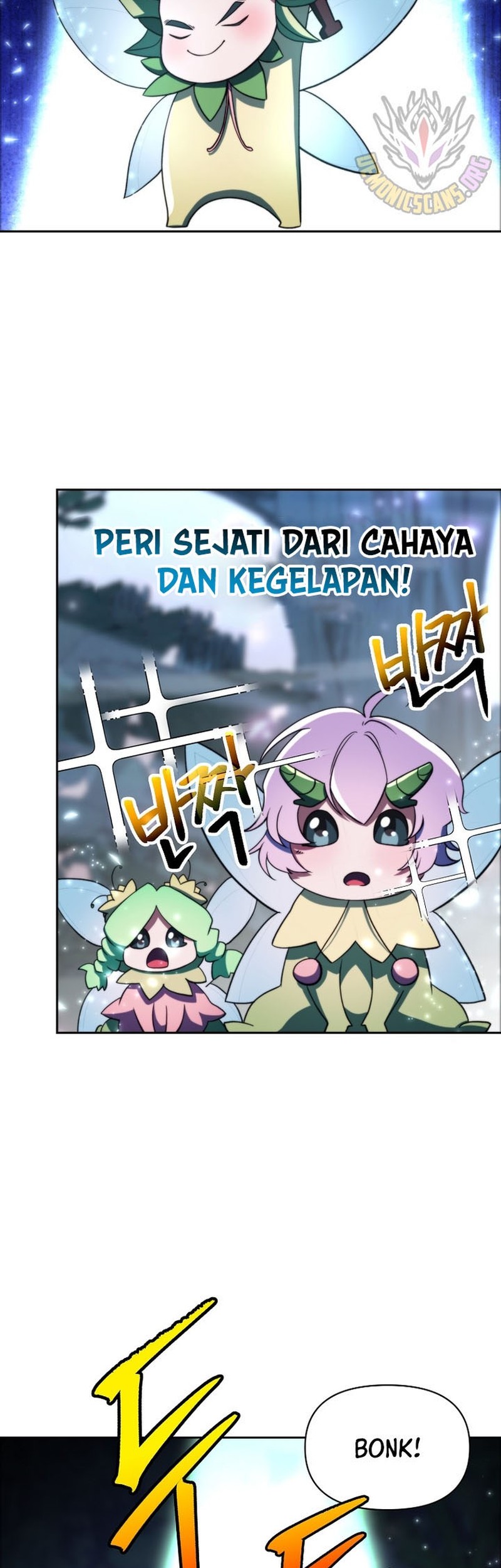 Archmage Transcending Through Regression Bab 145 halaman 10