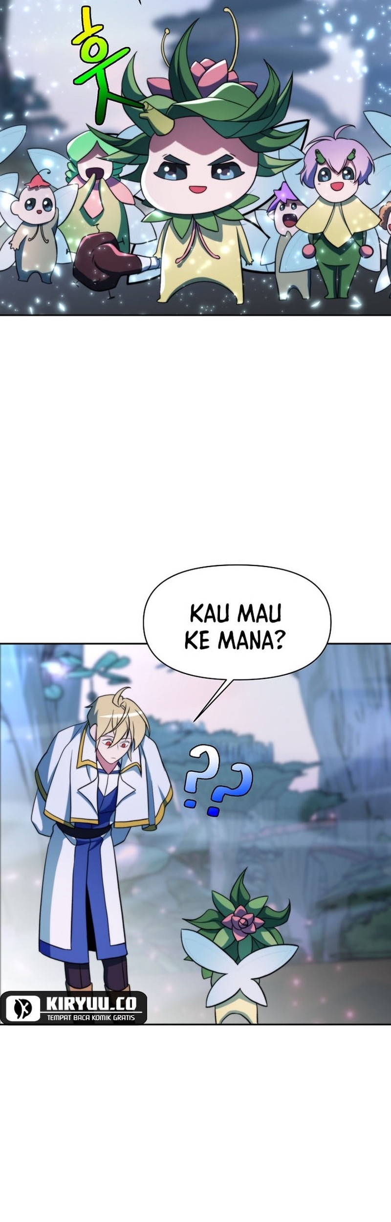 Archmage Transcending Through Regression Bab 145 halaman 13