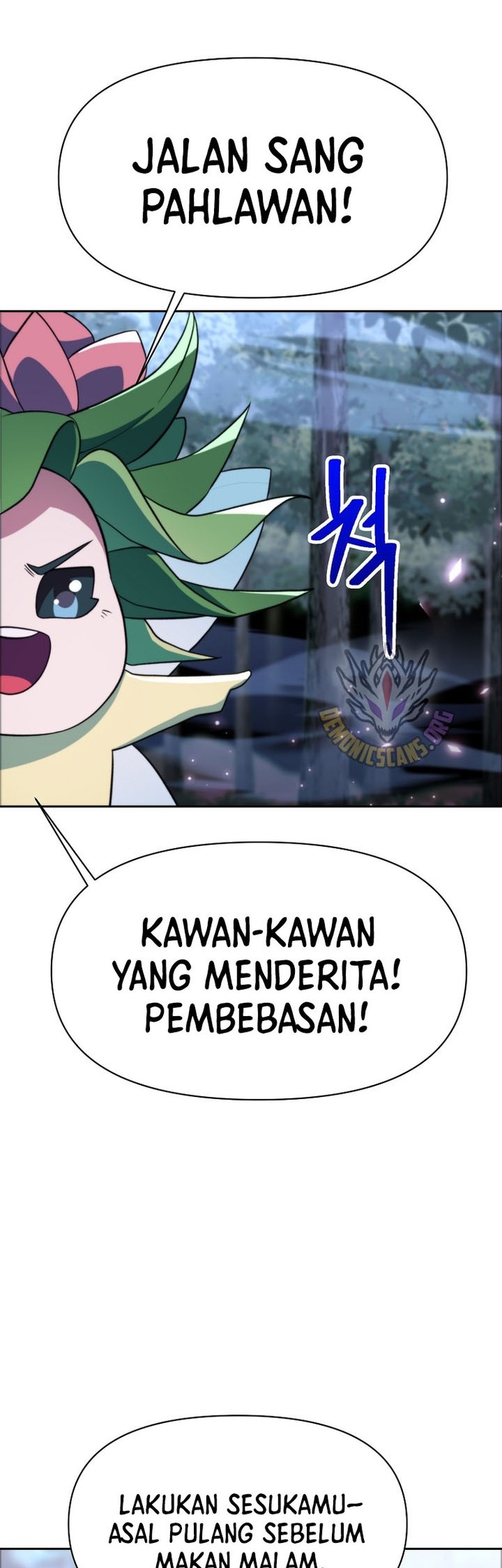 Archmage Transcending Through Regression Bab 145 halaman 14