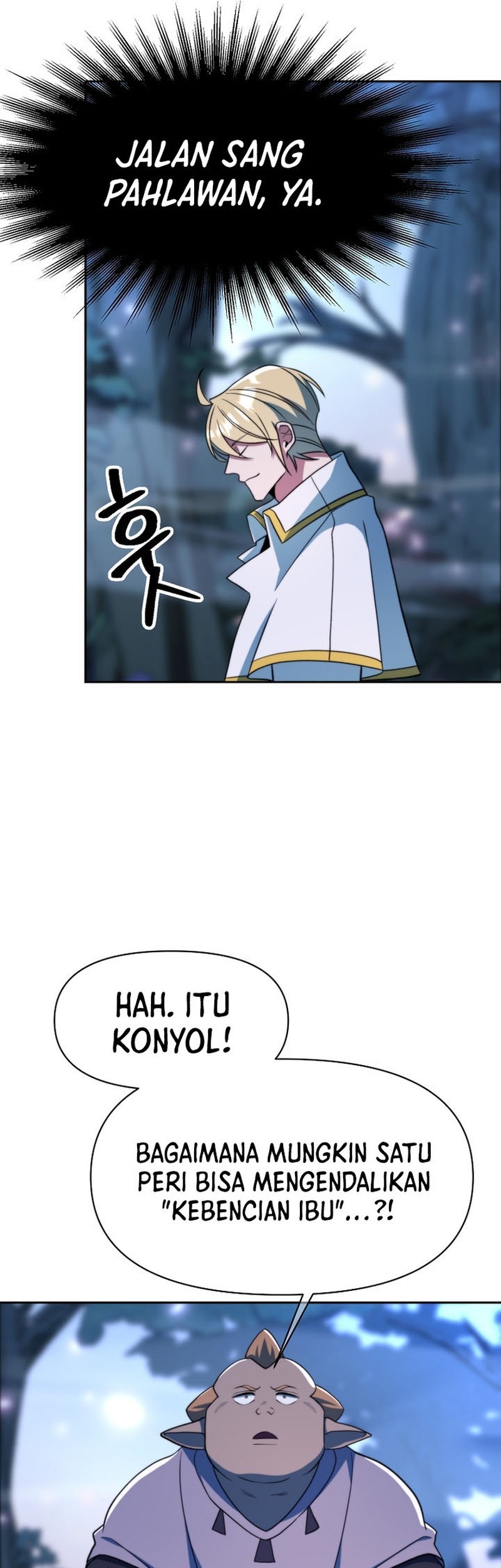 Archmage Transcending Through Regression Bab 145 halaman 16