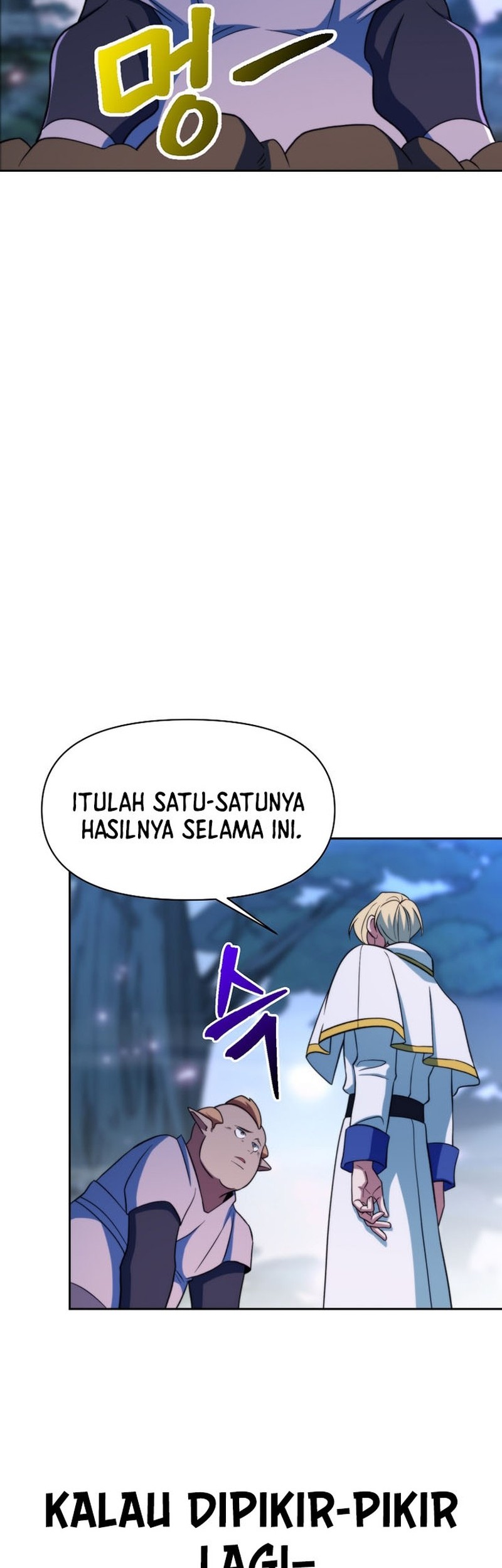 Archmage Transcending Through Regression Bab 145 halaman 17