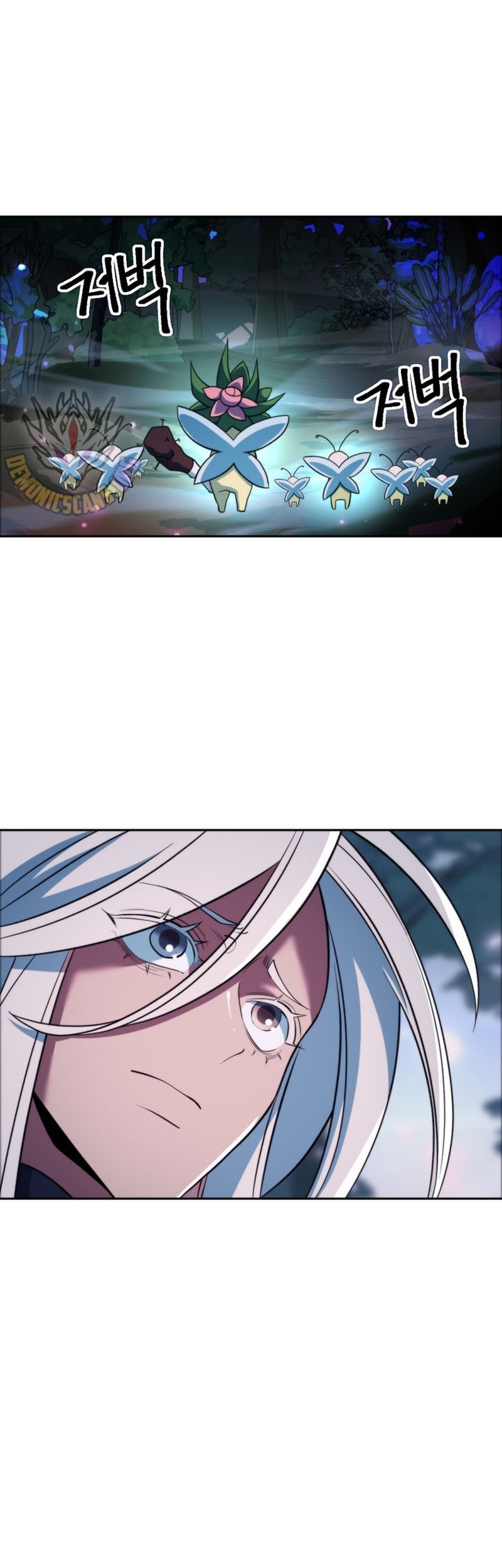 Archmage Transcending Through Regression Bab 145 halaman 20