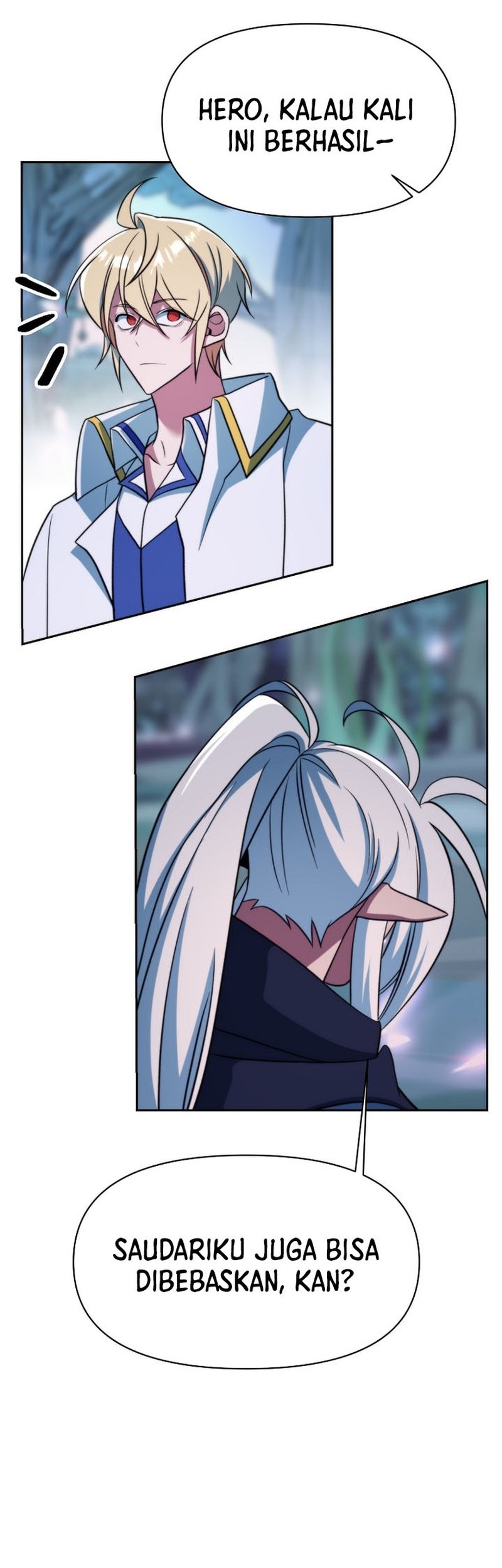 Archmage Transcending Through Regression Bab 145 halaman 21