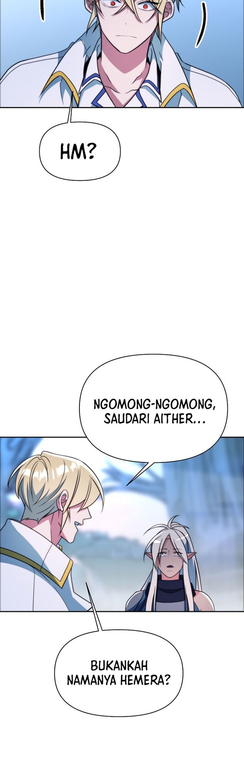 Archmage Transcending Through Regression Bab 145 halaman 25