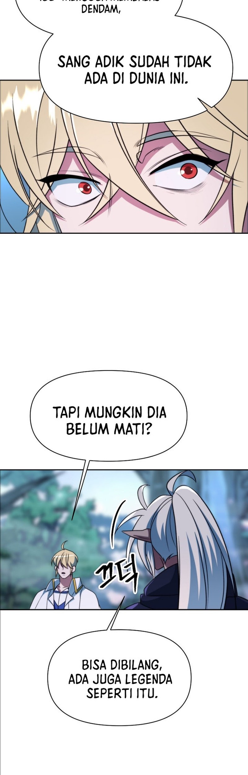 Archmage Transcending Through Regression Bab 145 halaman 33