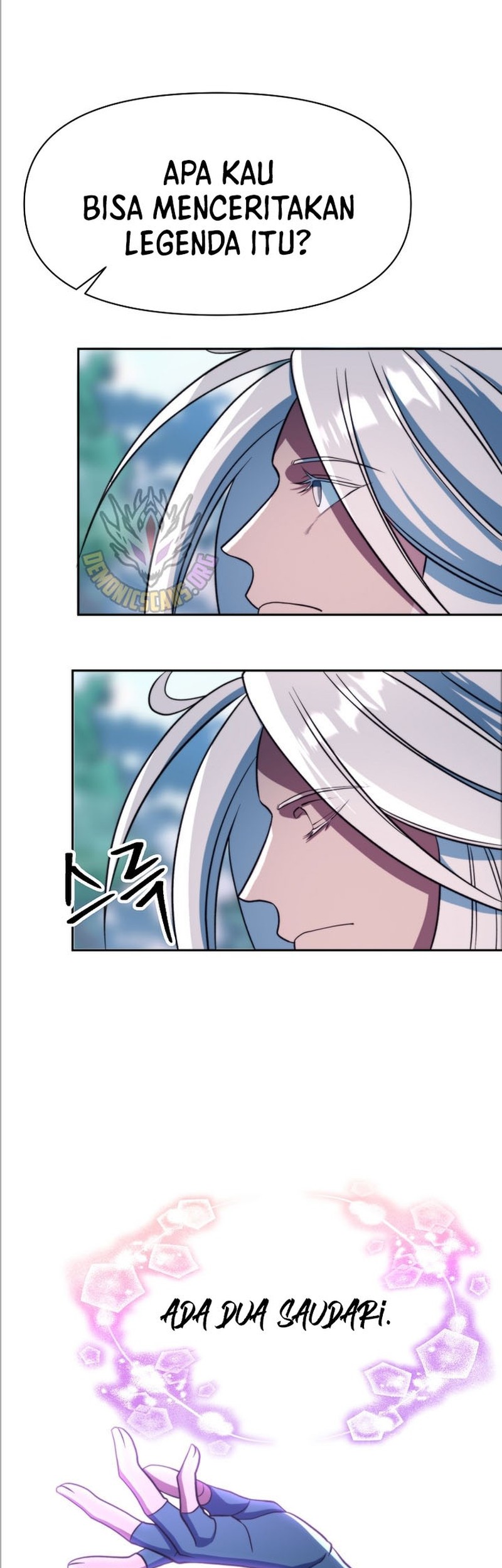 Archmage Transcending Through Regression Bab 145 halaman 34