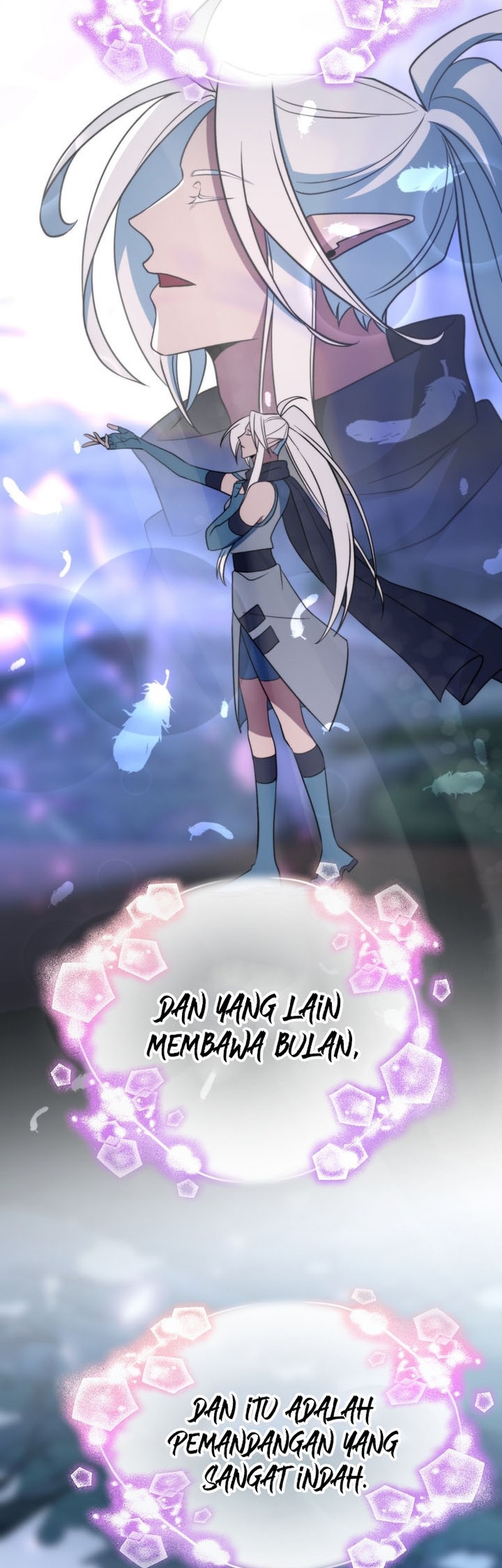 Archmage Transcending Through Regression Bab 145 halaman 36