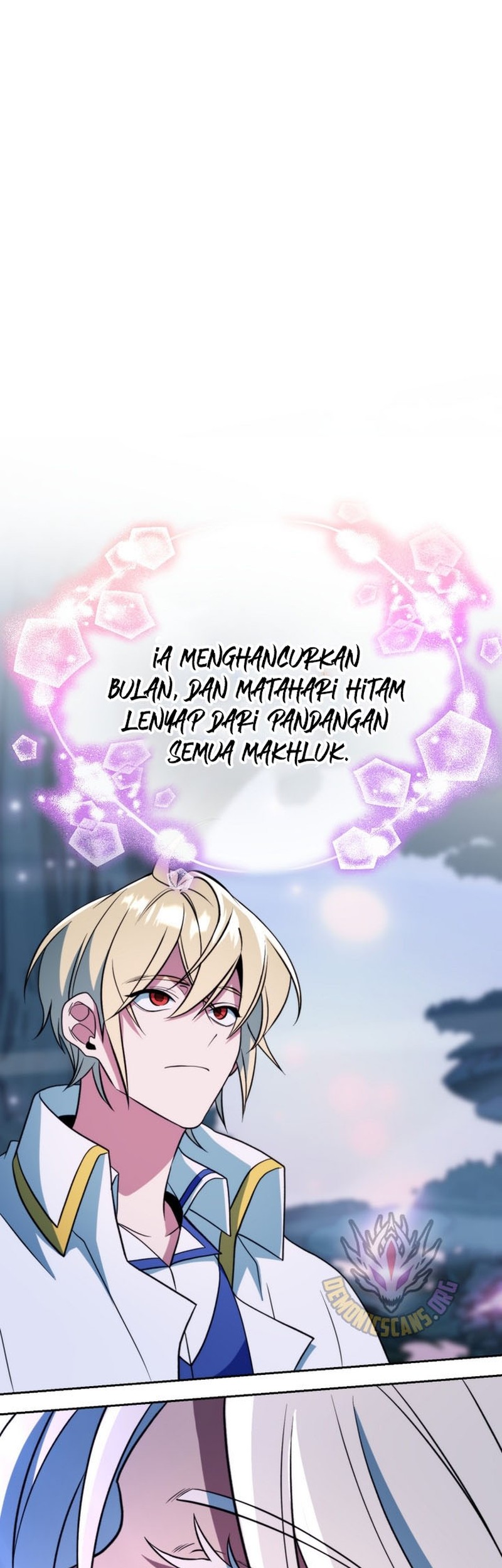 Archmage Transcending Through Regression Bab 145 halaman 38