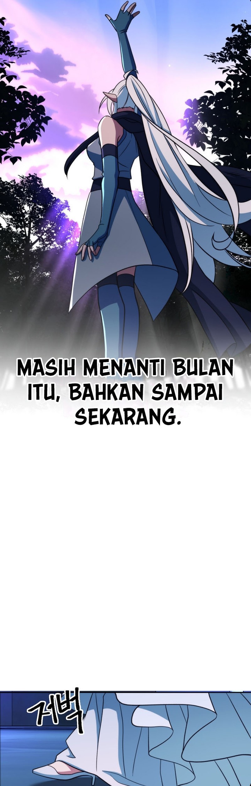 Archmage Transcending Through Regression Bab 145 halaman 40
