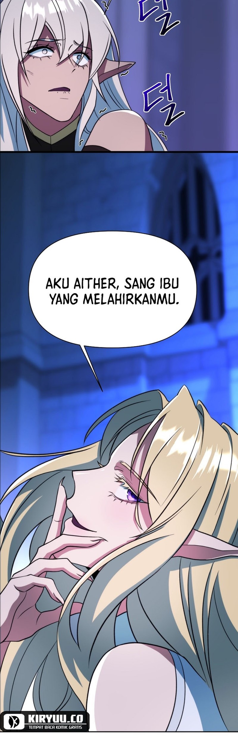 Archmage Transcending Through Regression Bab 145 halaman 42