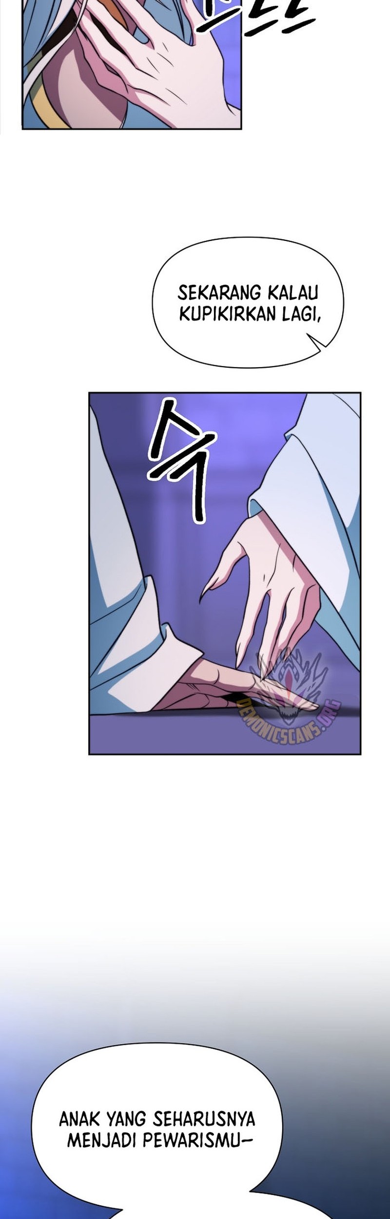 Archmage Transcending Through Regression Bab 145 halaman 49