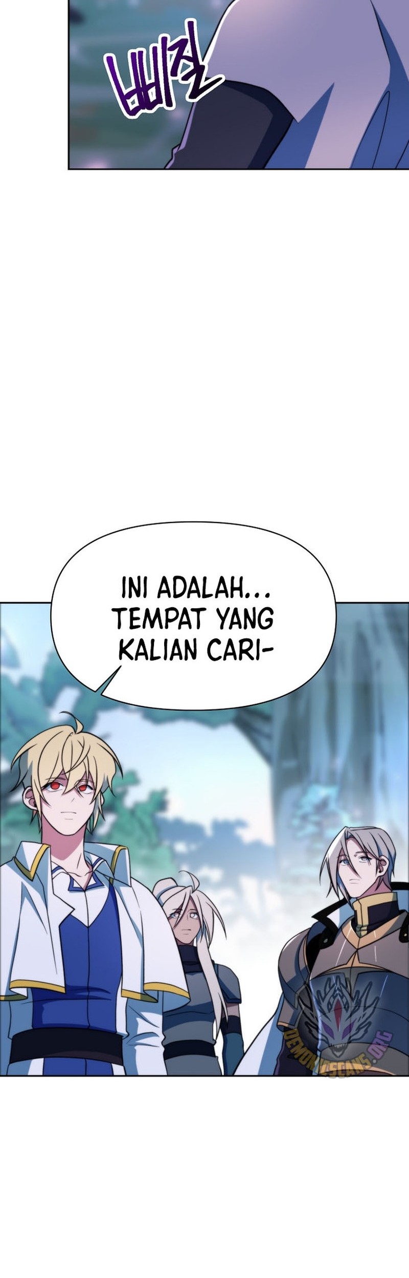Archmage Transcending Through Regression Bab 145 halaman 57