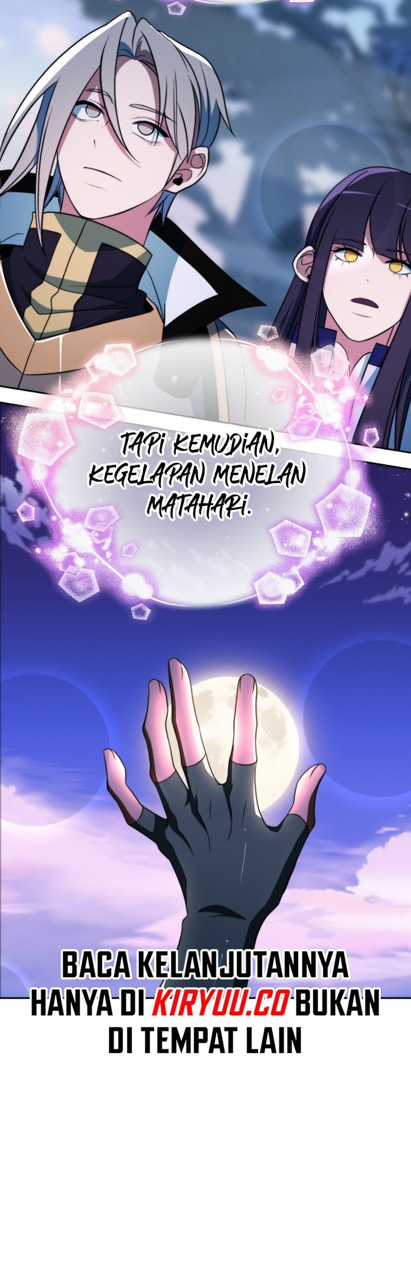 Archmage Transcending Through Regression Bab 146 halaman 37