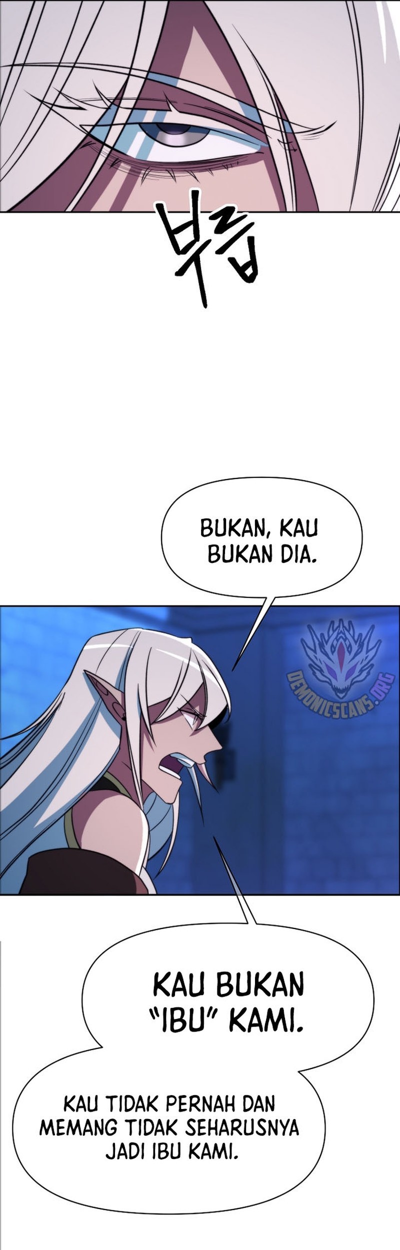 Archmage Transcending Through Regression Bab 146 halaman 44