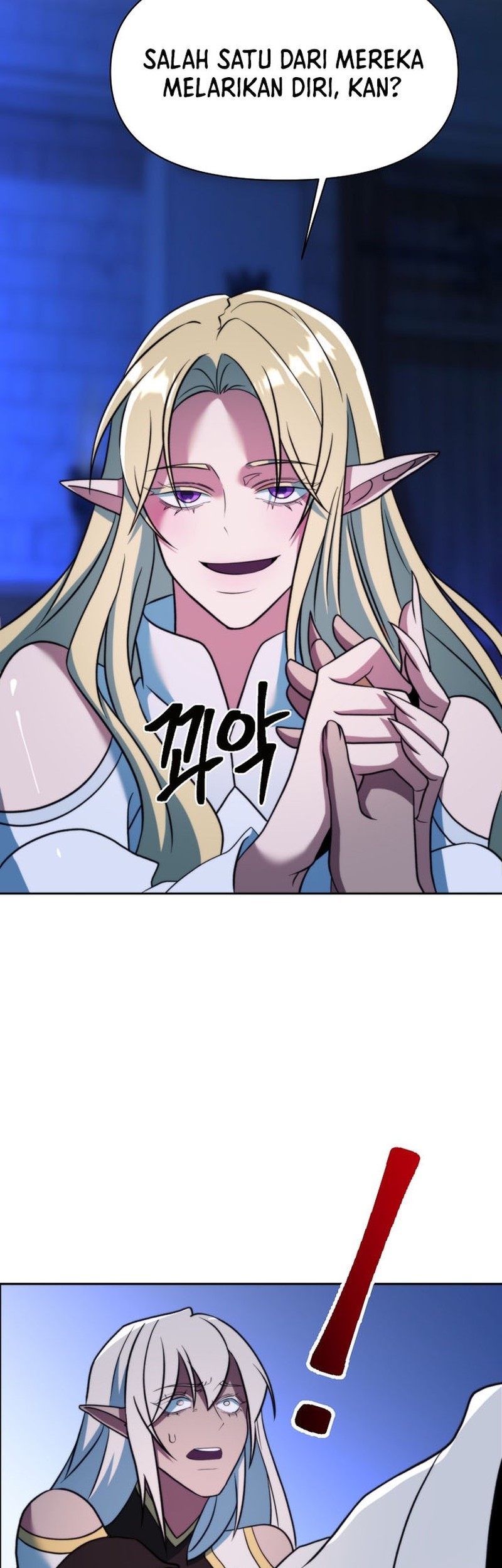 Archmage Transcending Through Regression Bab 146 halaman 50