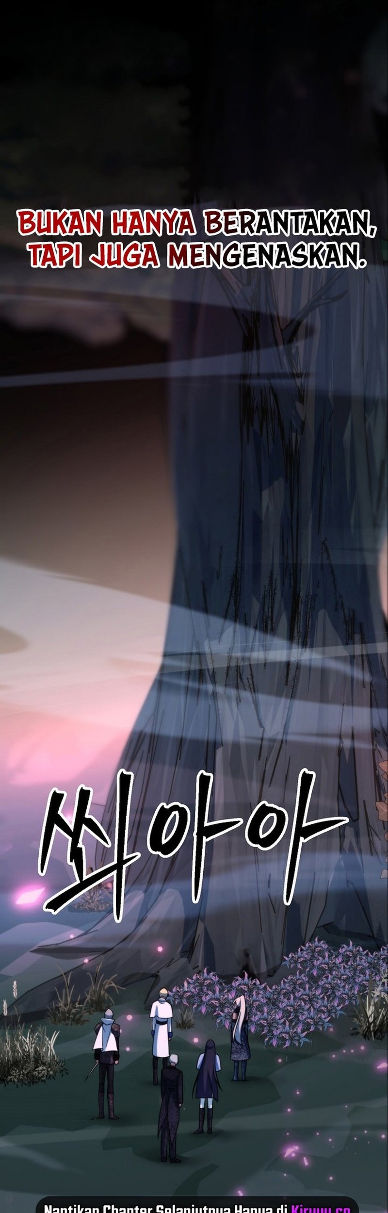 Archmage Transcending Through Regression chapter 147 halaman 7