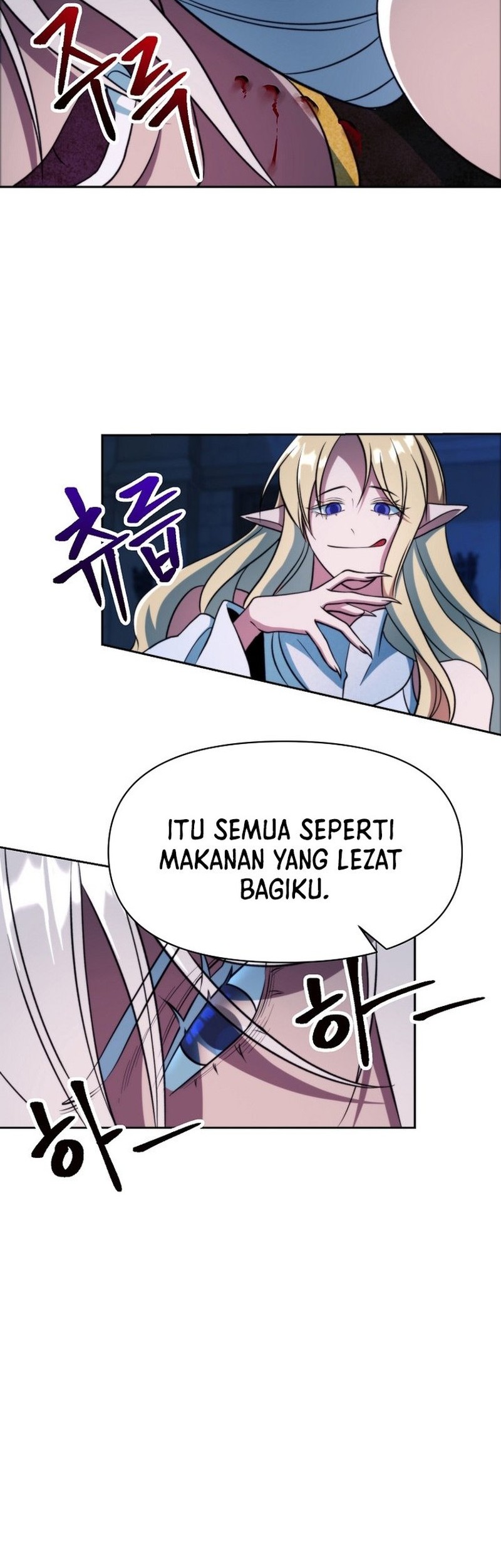 Archmage Transcending Through Regression chapter 147 halaman 10