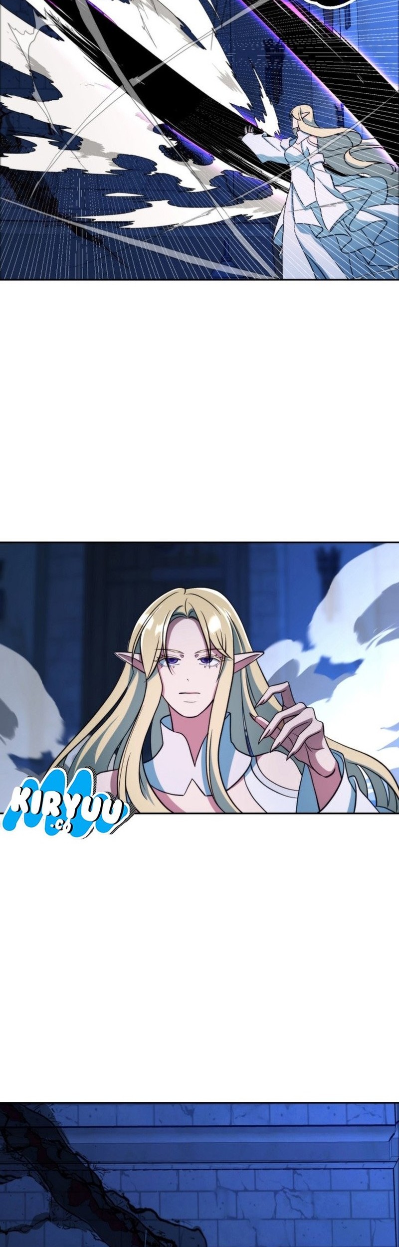 Archmage Transcending Through Regression chapter 147 halaman 14