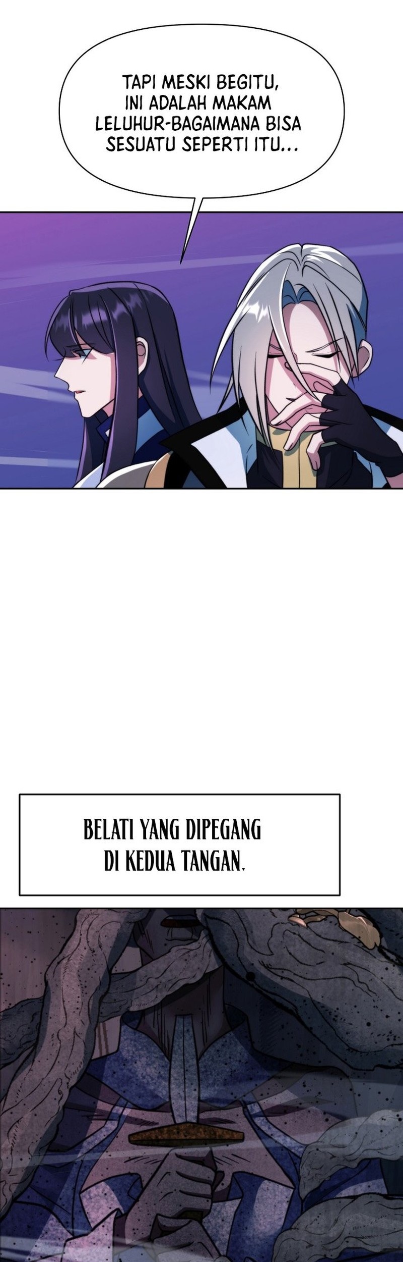 Archmage Transcending Through Regression chapter 147 halaman 47