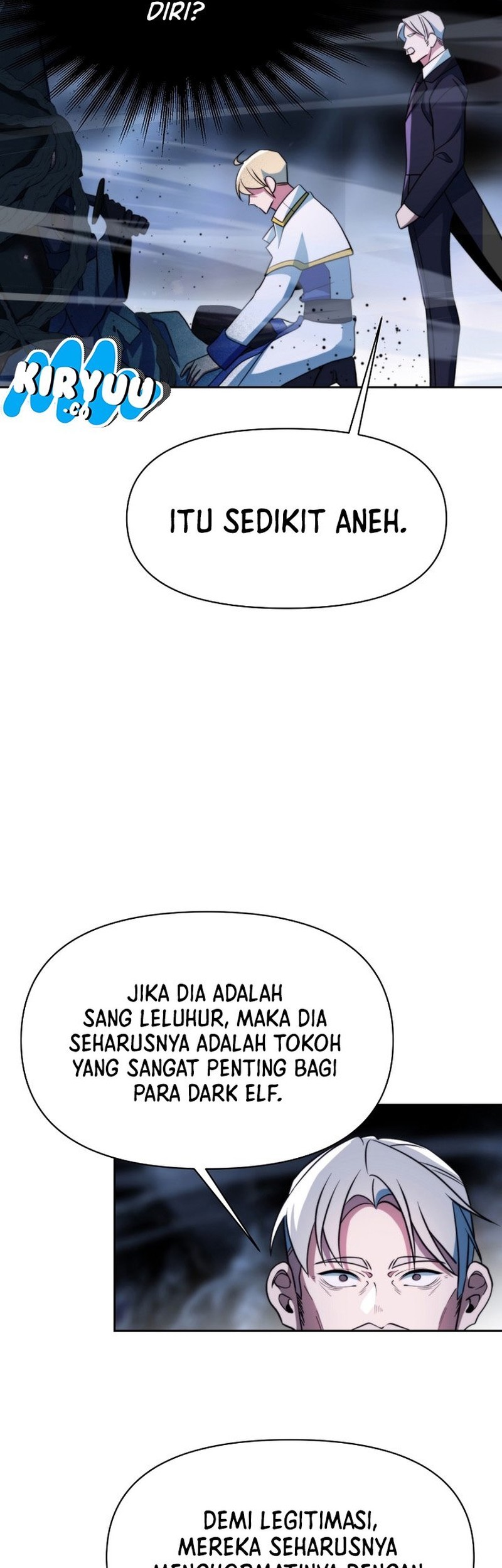 Archmage Transcending Through Regression chapter 147 halaman 49