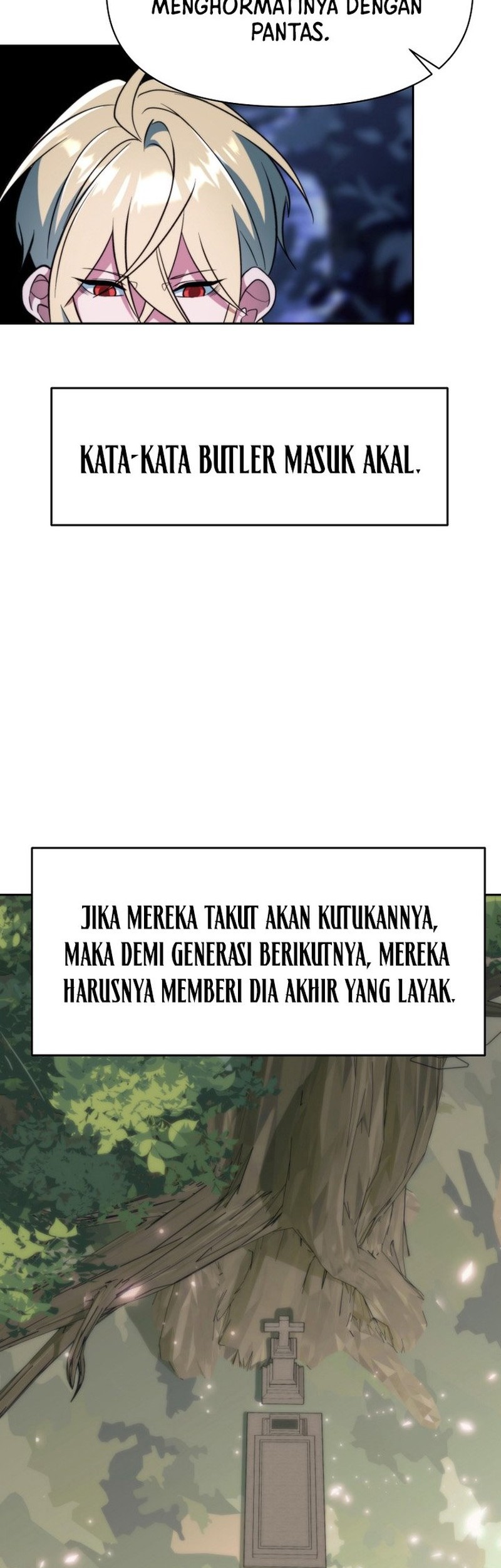 Archmage Transcending Through Regression chapter 147 halaman 50