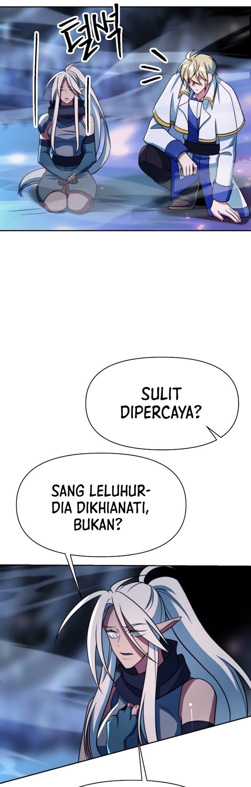 Archmage Transcending Through Regression chapter 147 halaman 53