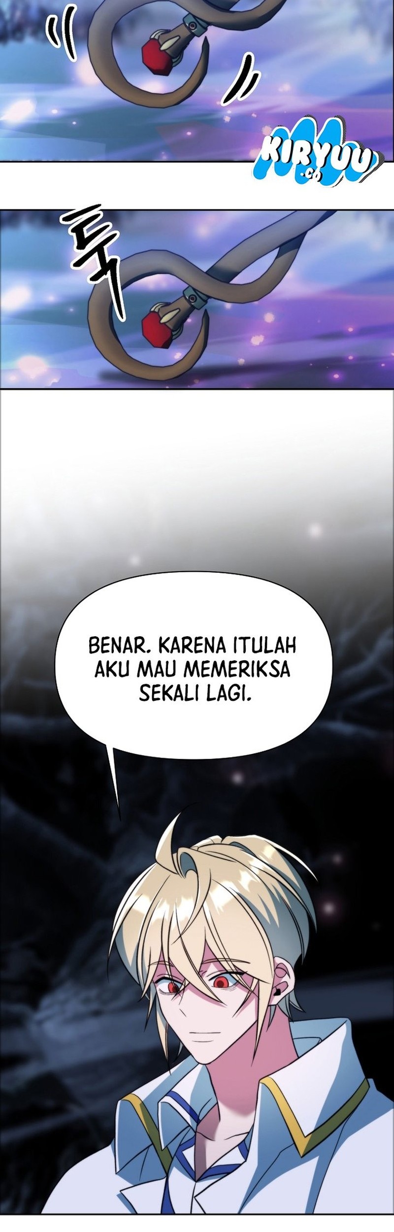 Archmage Transcending Through Regression chapter 147 halaman 63