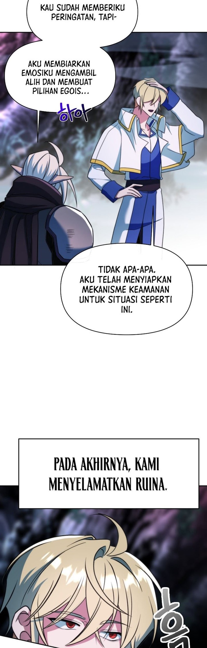 Archmage Transcending Through Regression Bab 148 halaman 3