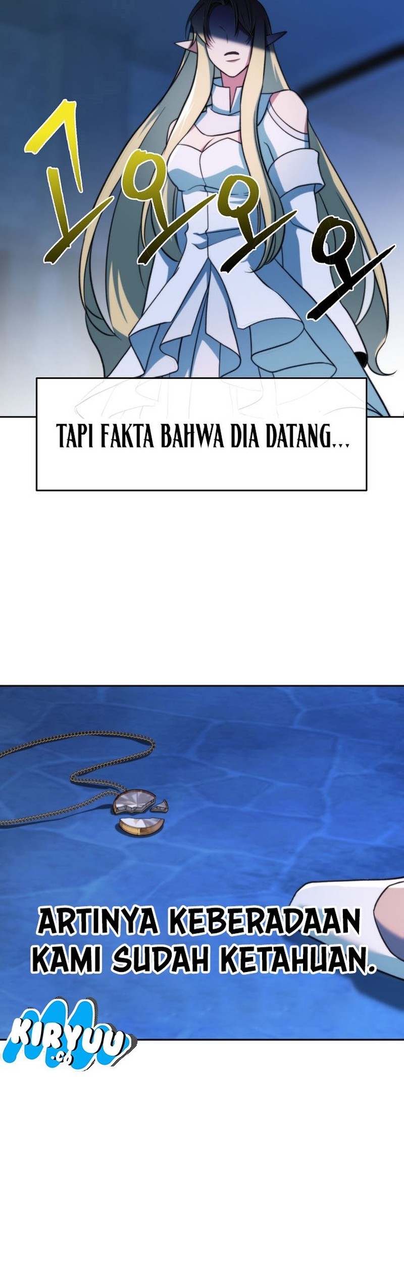 Archmage Transcending Through Regression Bab 148 halaman 5
