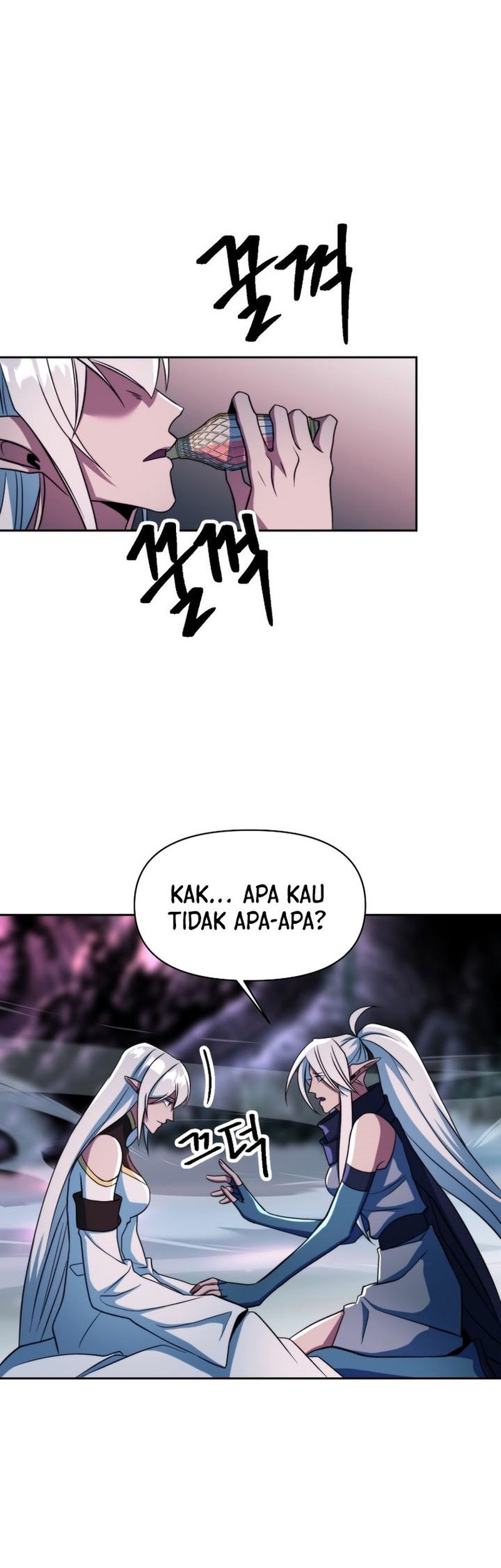 Archmage Transcending Through Regression Bab 148 halaman 7