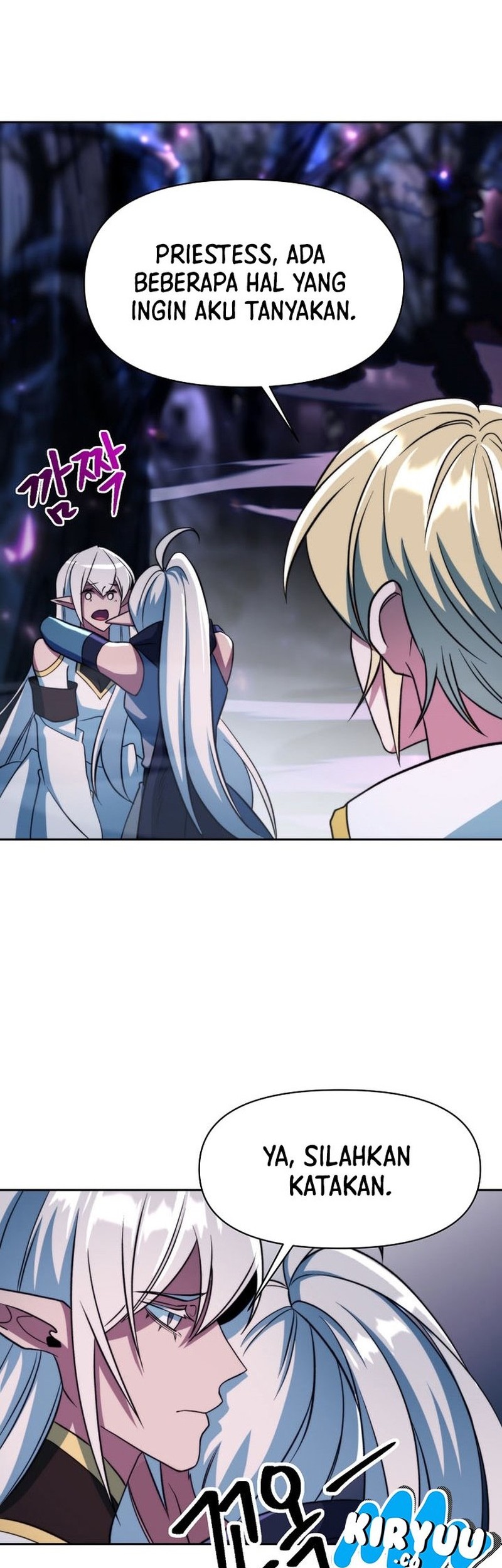 Archmage Transcending Through Regression Bab 148 halaman 10