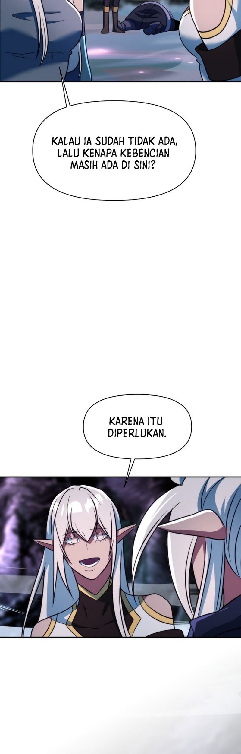 Archmage Transcending Through Regression Bab 148 halaman 18