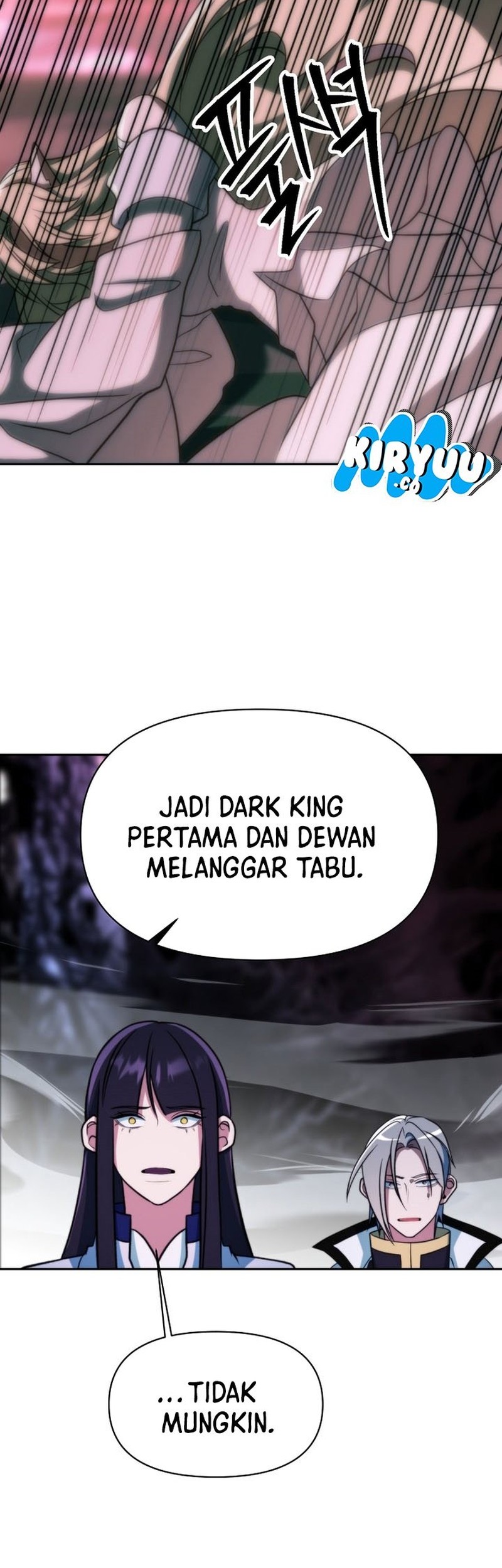 Archmage Transcending Through Regression Bab 148 halaman 23
