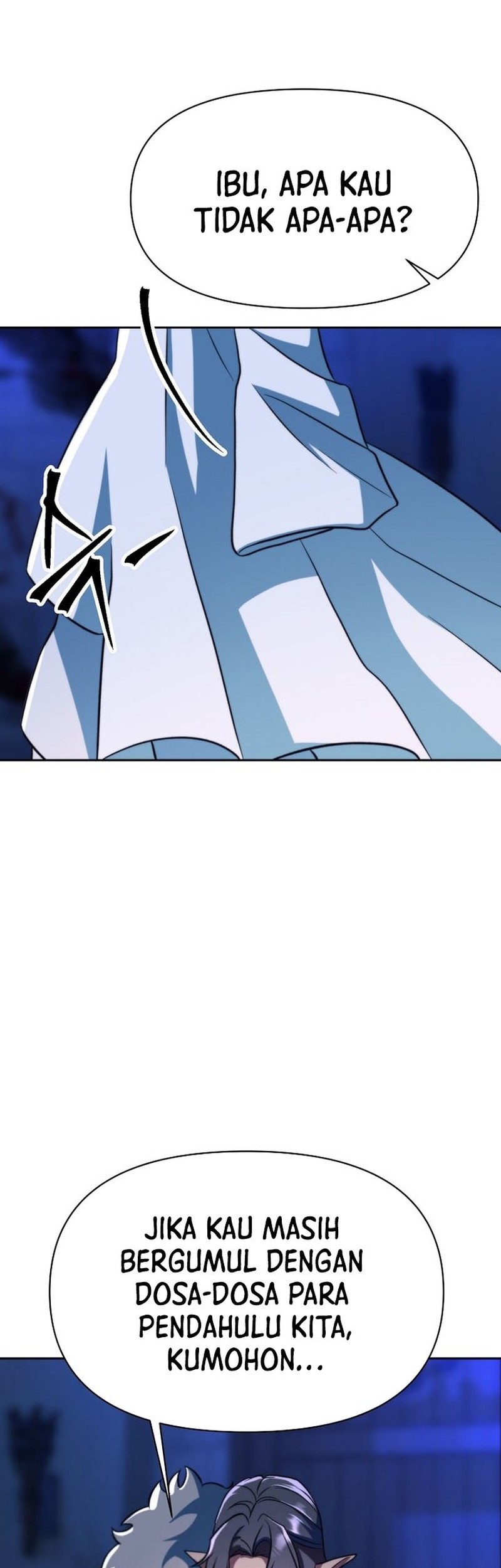 Archmage Transcending Through Regression Bab 148 halaman 35